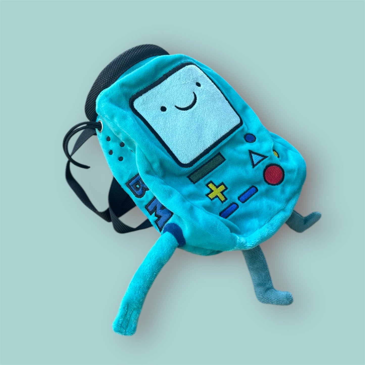 BMO chalk bag with adjustable belt