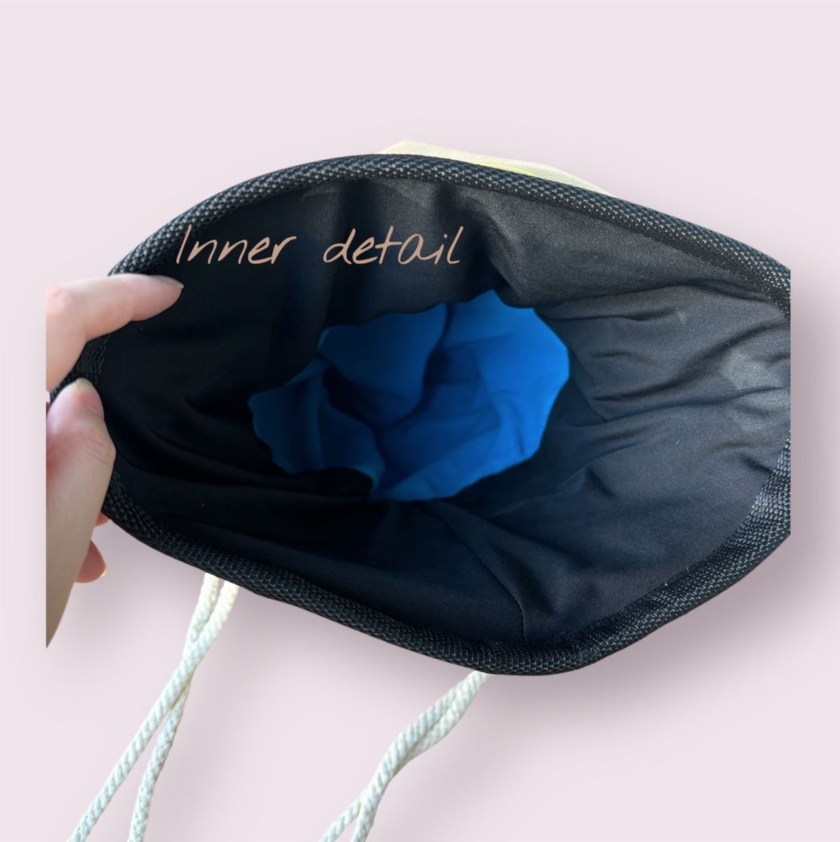 Mc Rock climbing chalk bag | Fast Food Chalk Bucket