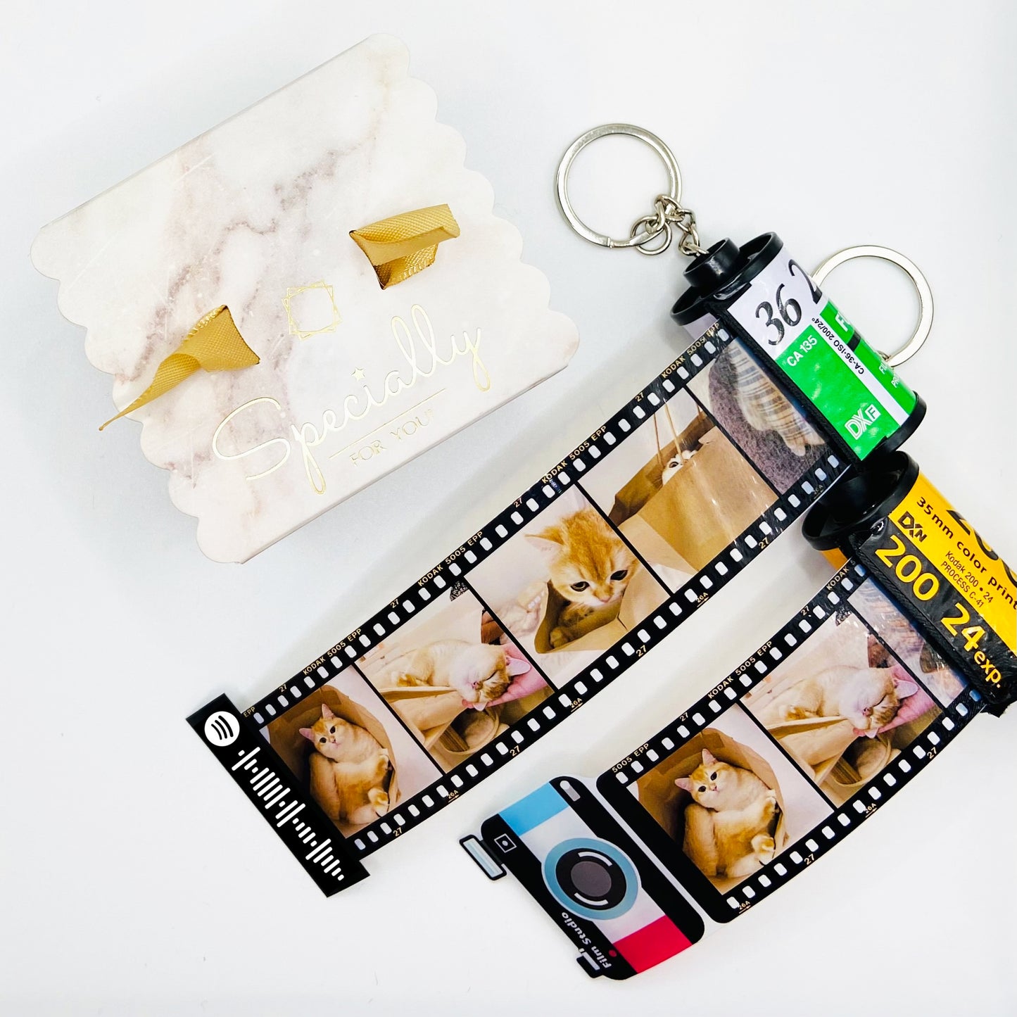 Spotify keyring