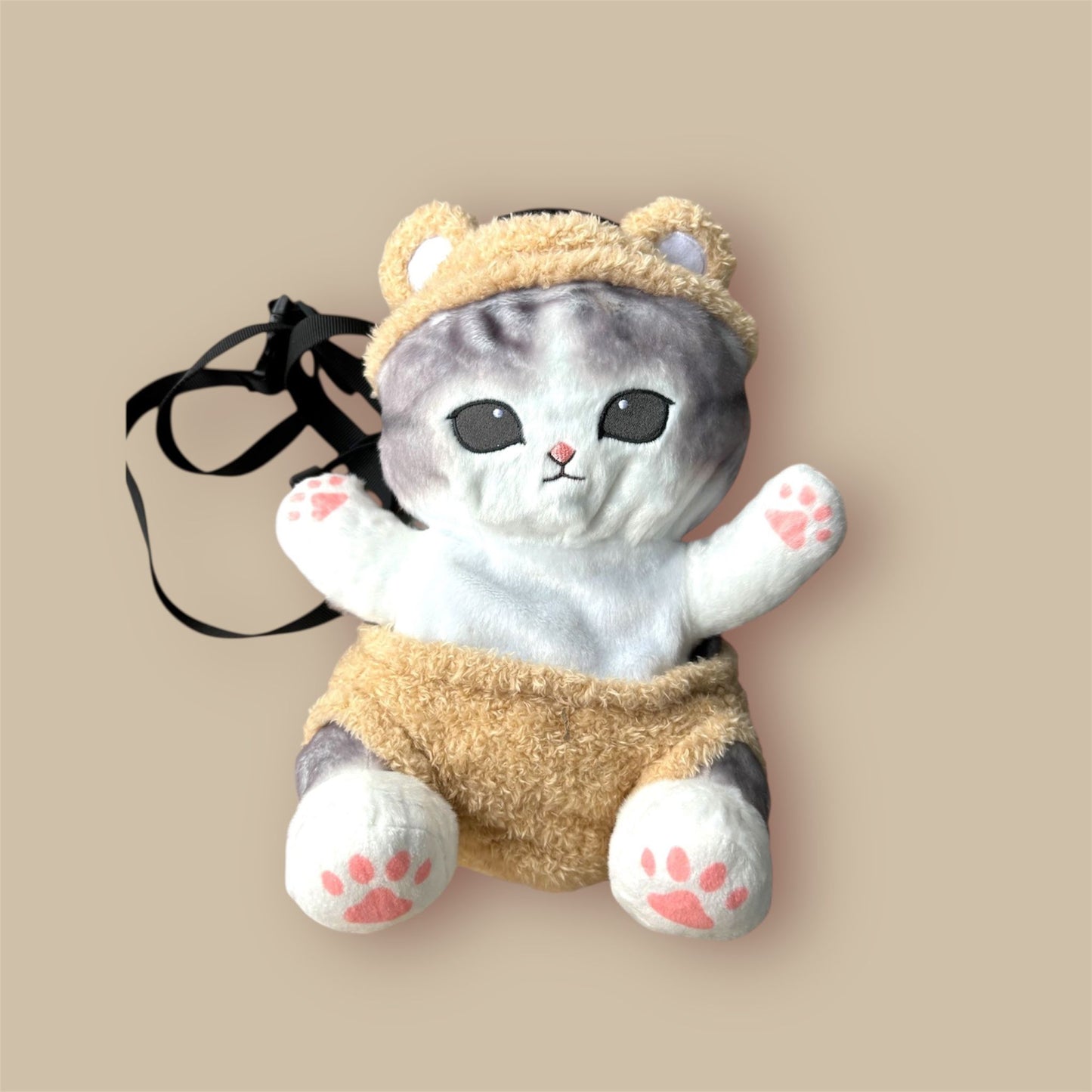 Baby Cat Chalk Bag