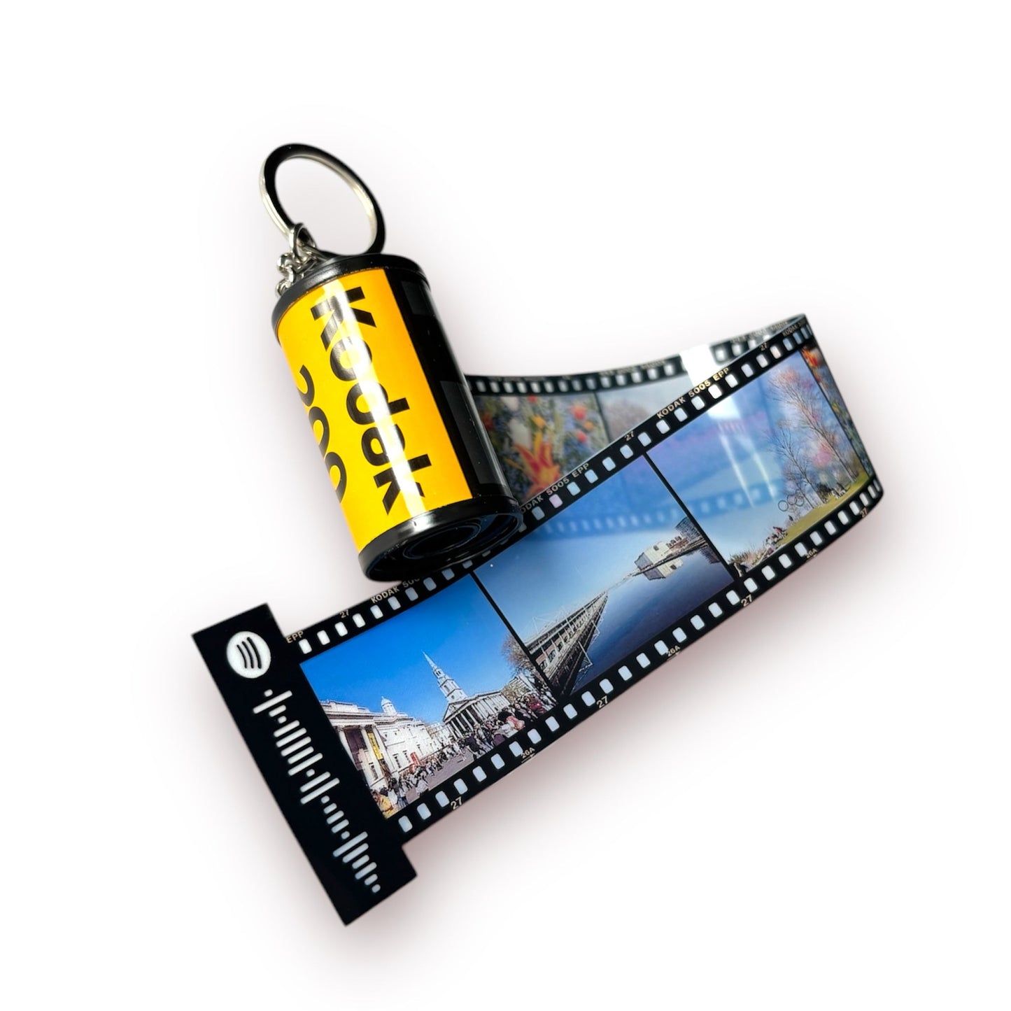 Spotify keyring