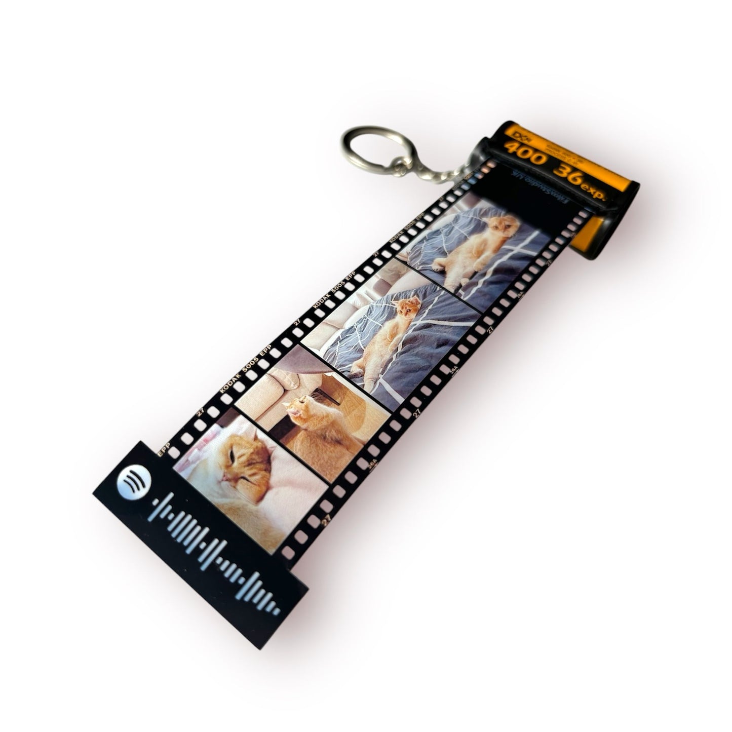 Spotify keyring