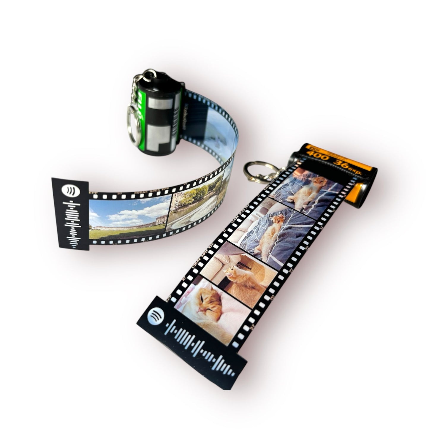 Spotify keyring