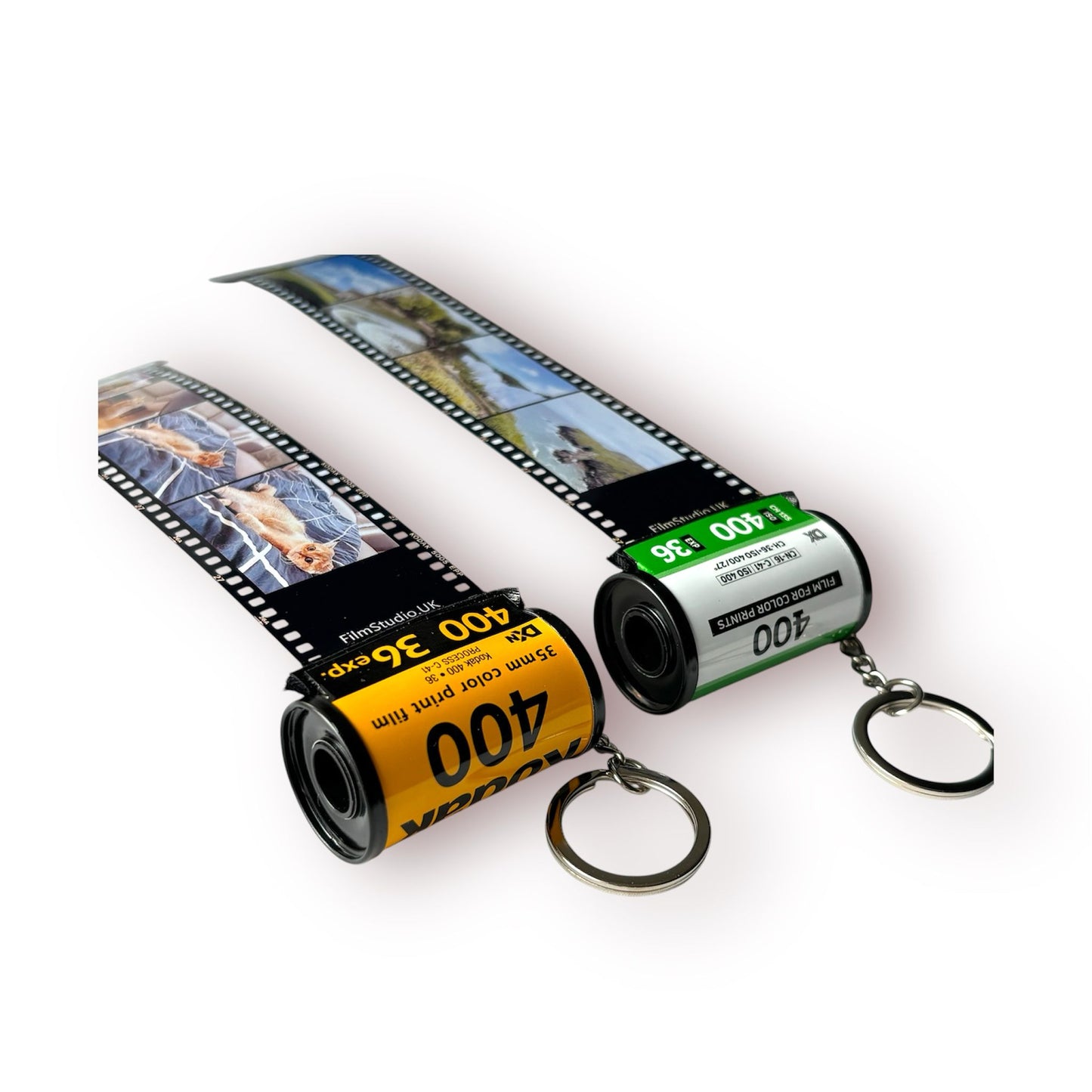 Spotify keyring