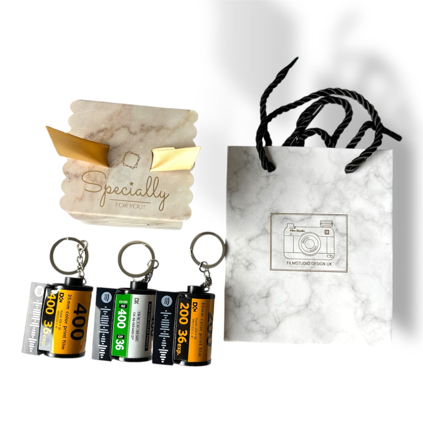 Spotify keyring