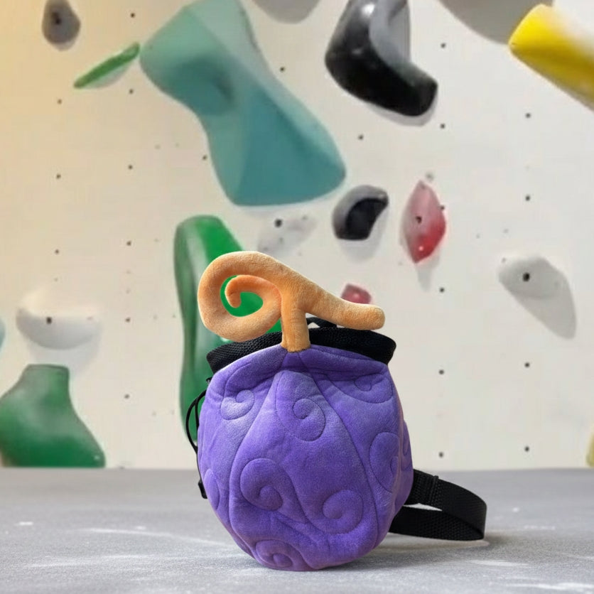 One Piece Gomu Gomu no Mi Devil Chalk Bag (Pre Order)