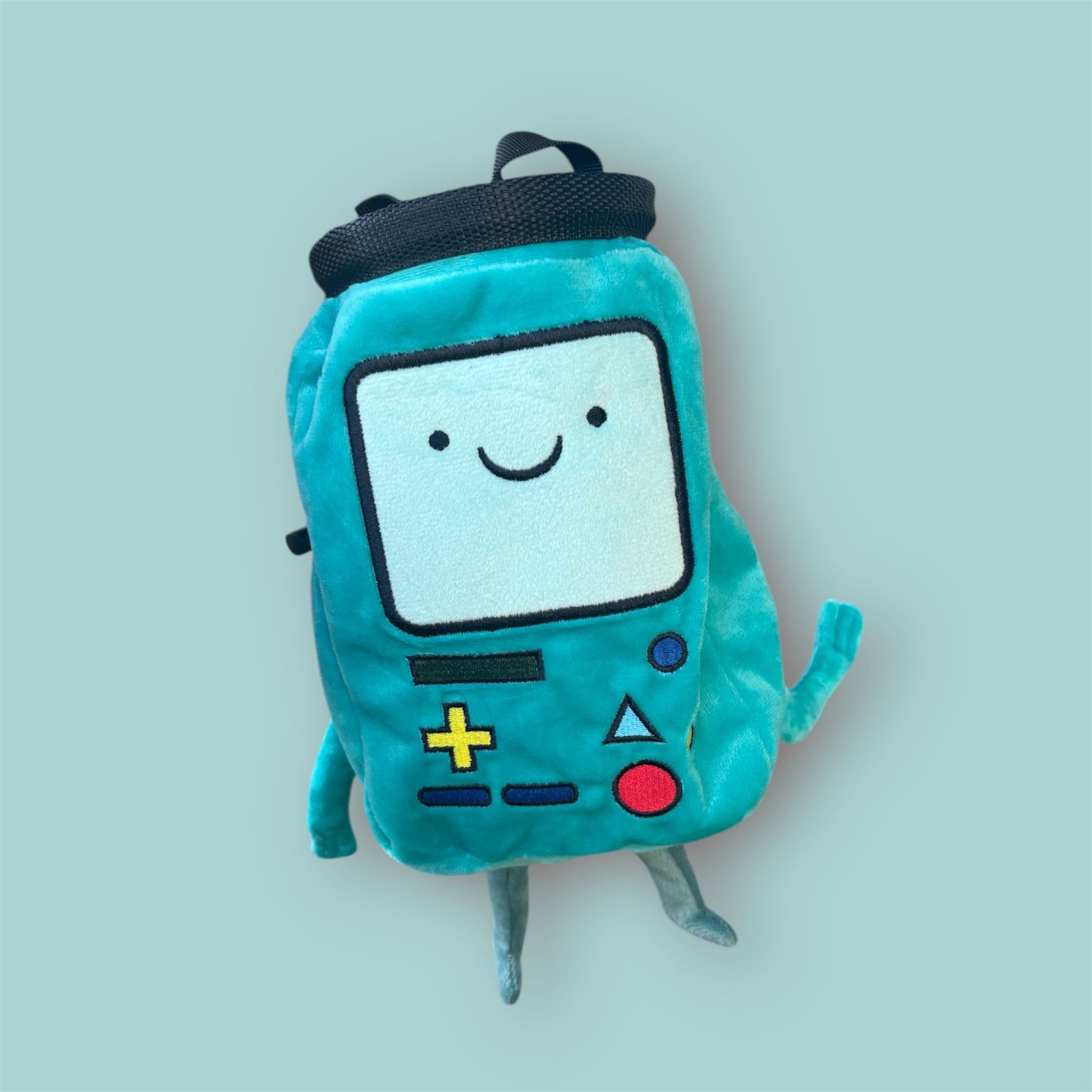 BMO chalk bag front view
