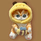 Yellow Bee Cat Chalk Bag (PRE Order)