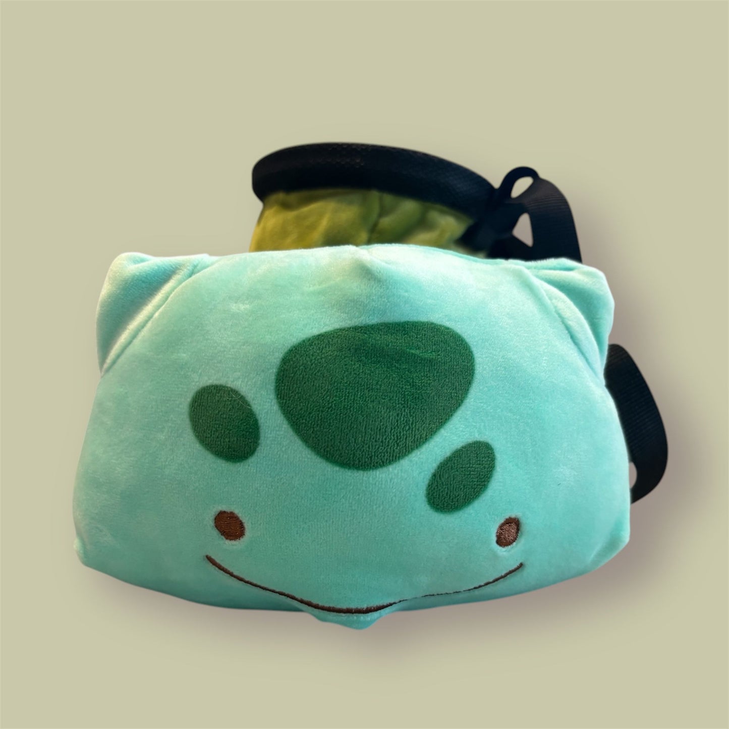 Bulbasaur Ditto Chalk Bag (PRE Order)