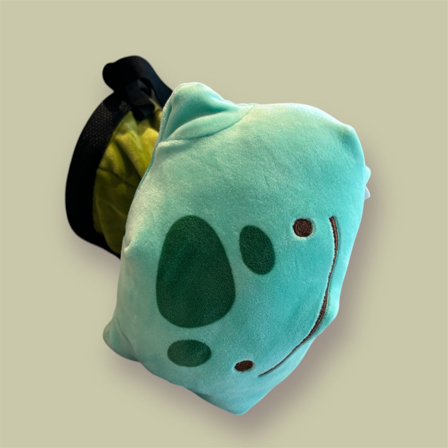 Bulbasaur Ditto Chalk Bag (PRE Order)