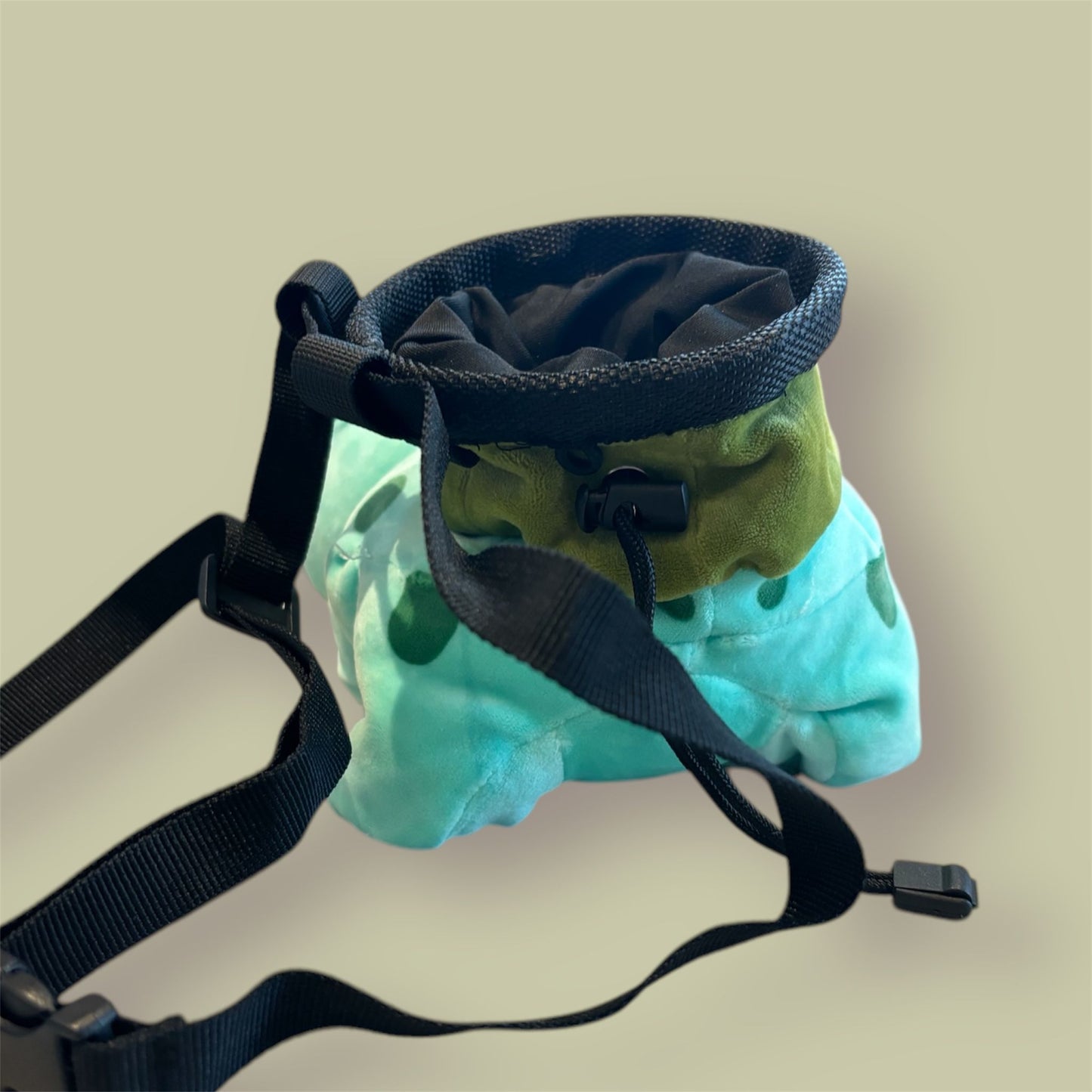 Bulbasaur Ditto Chalk Bag (PRE Order)