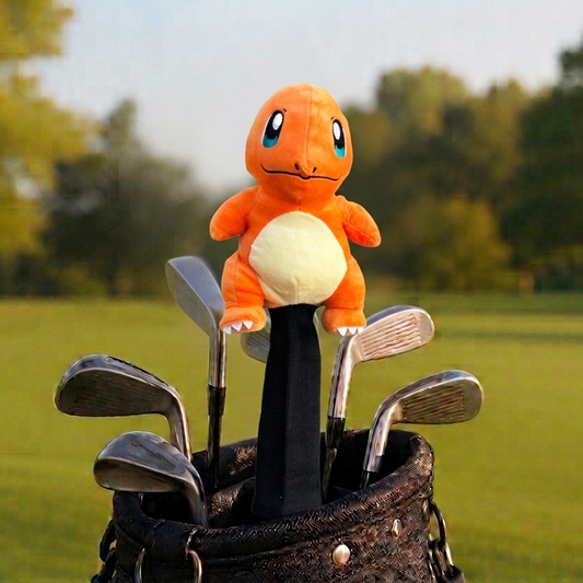 Charmander Hybrid Golf Head Cover