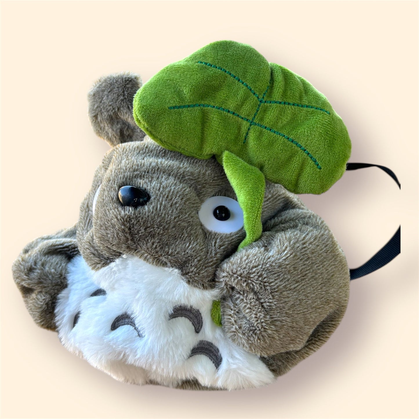 Grey Chinchilla Chalk Bag