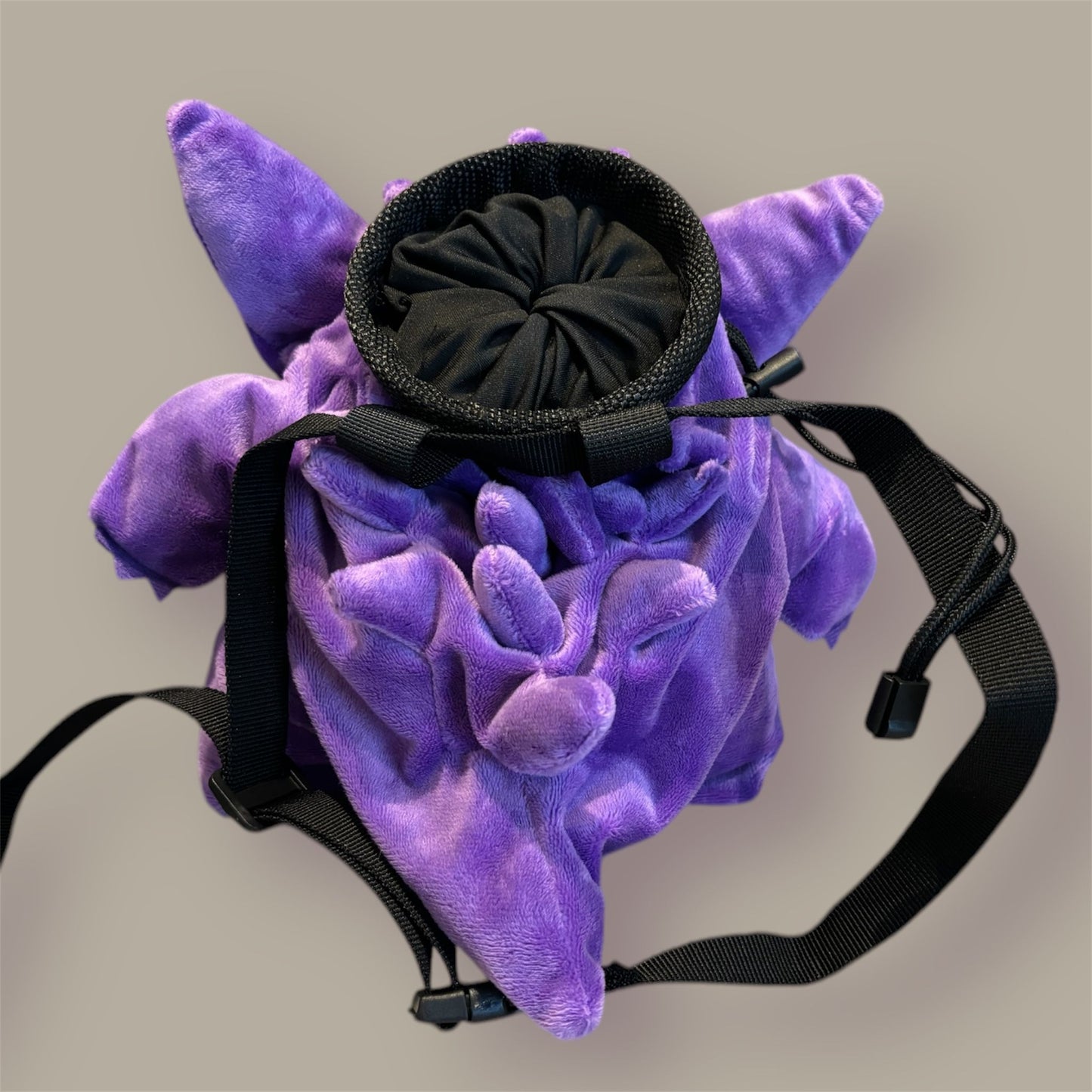 Gengar Chalk Bag