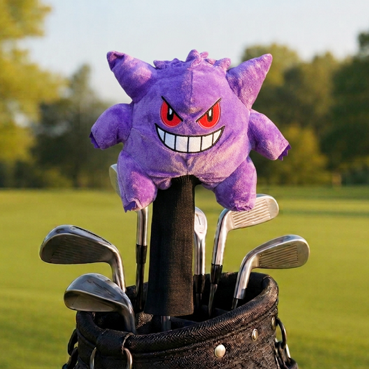 Gengar Golf Head Cover