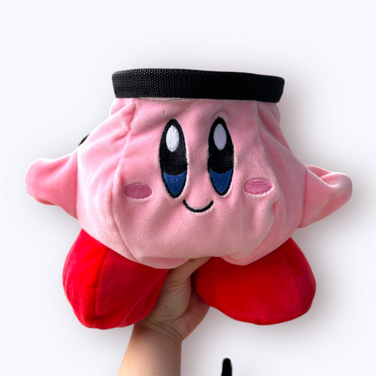 Cute Kirby Chalk Bag