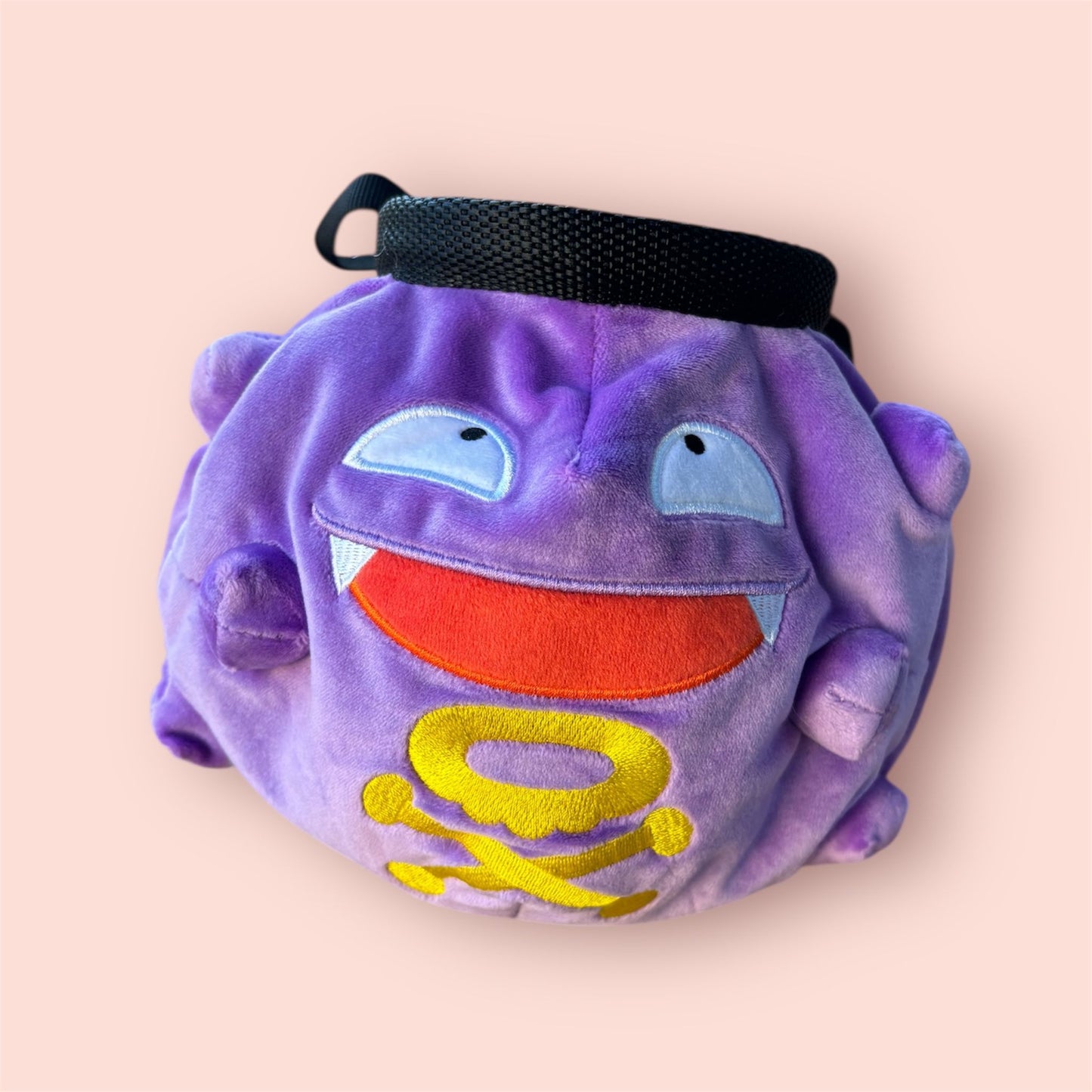 Koffing Chalk Bag