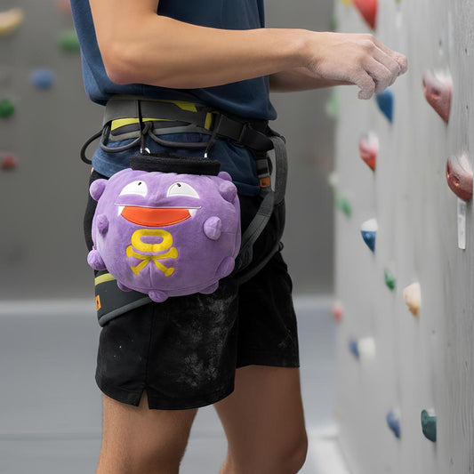 Koffing Chalk Bag