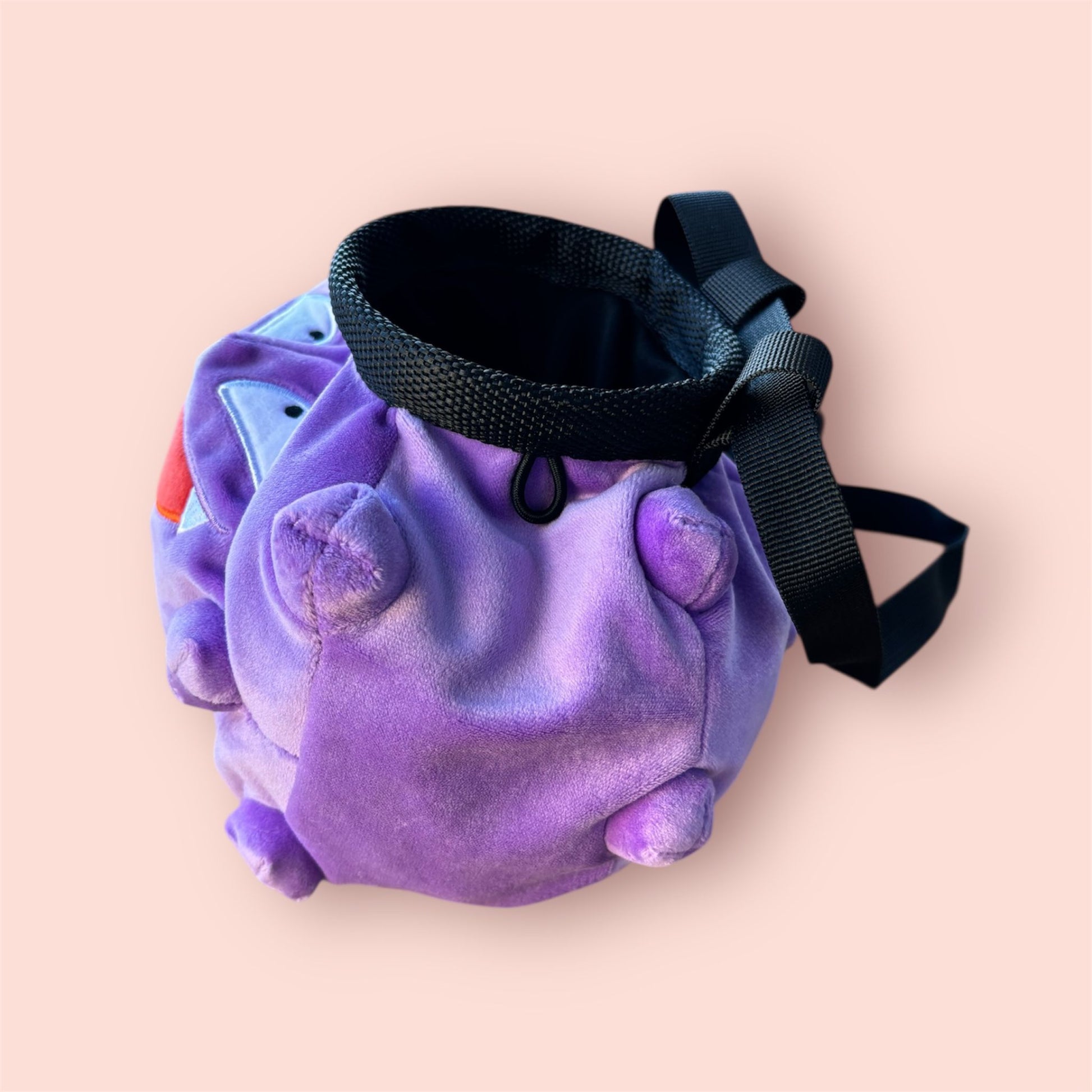 Koffing Chalk Bag