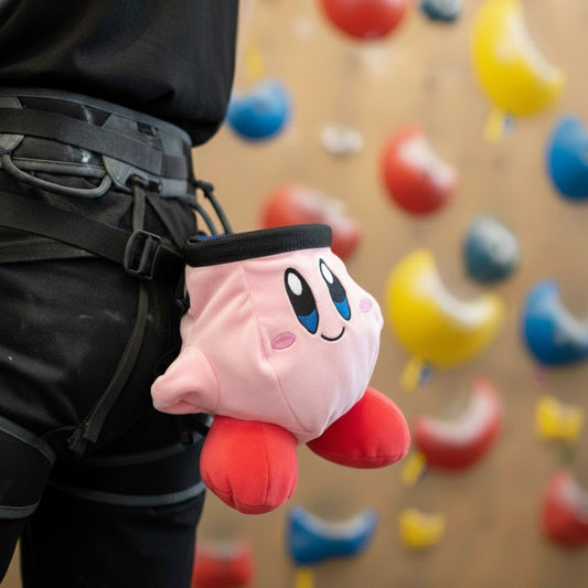 Cute Kirby Chalk Bag