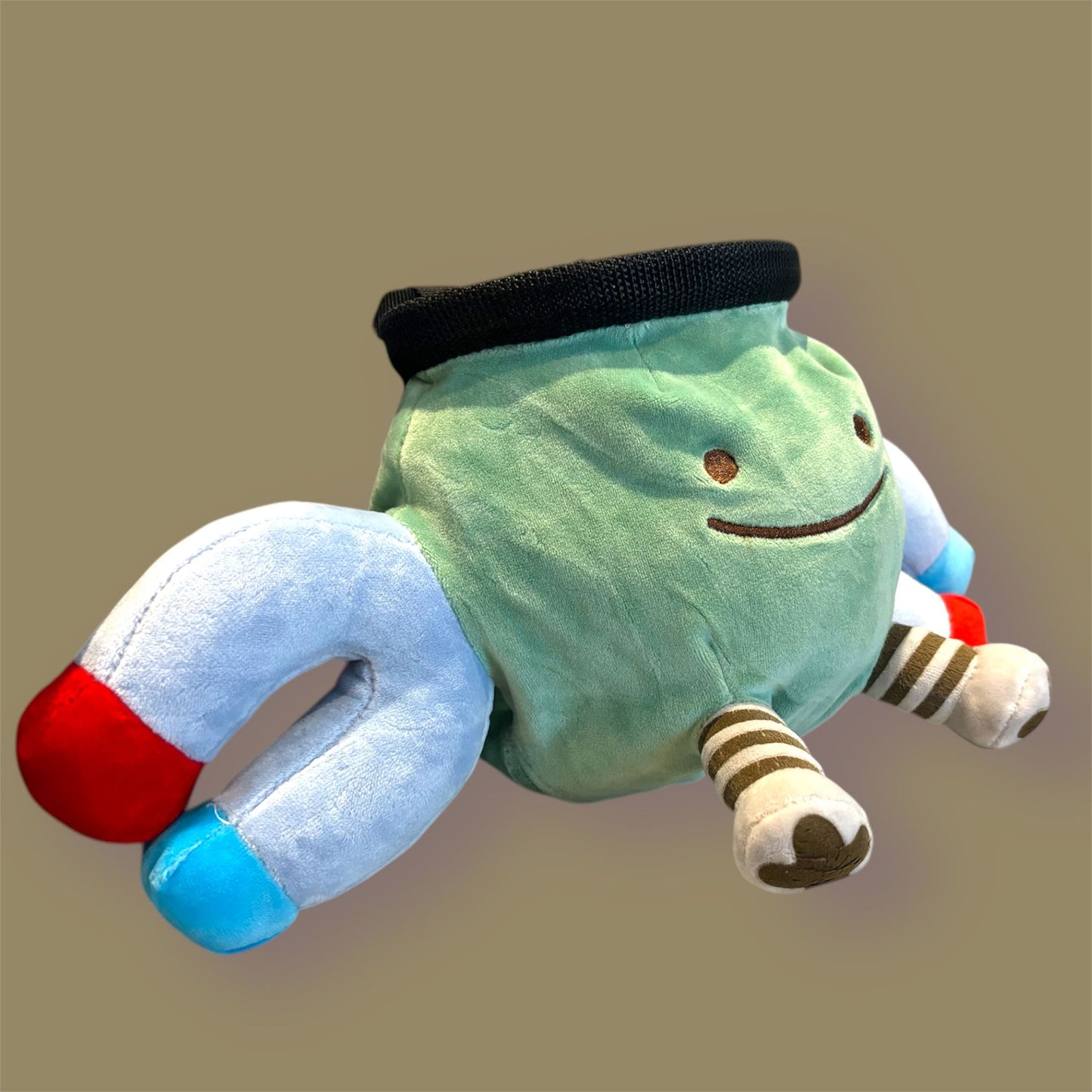 Magnemite Ditto Chalk Bag