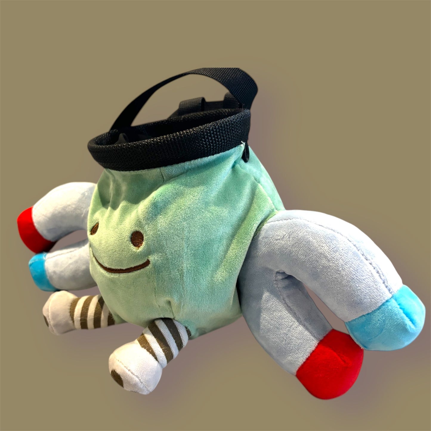 Magnemite Ditto Chalk Bag