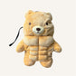 Muscle Bear Chalk Bag