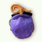 One Piece Gomu Gomu no Mi Devil Chalk Bag