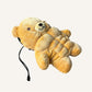 Muscle Bear Chalk Bag