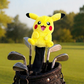  Pikachu Hybrid Golf Head Cover