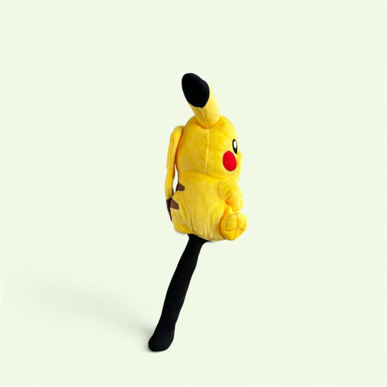 Novelty hybrid golf head cover gift on a sunny fairway