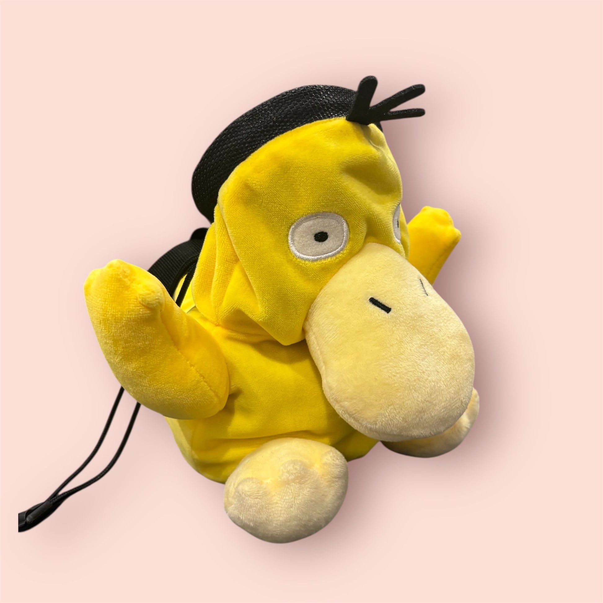 Psyduck chalk bag