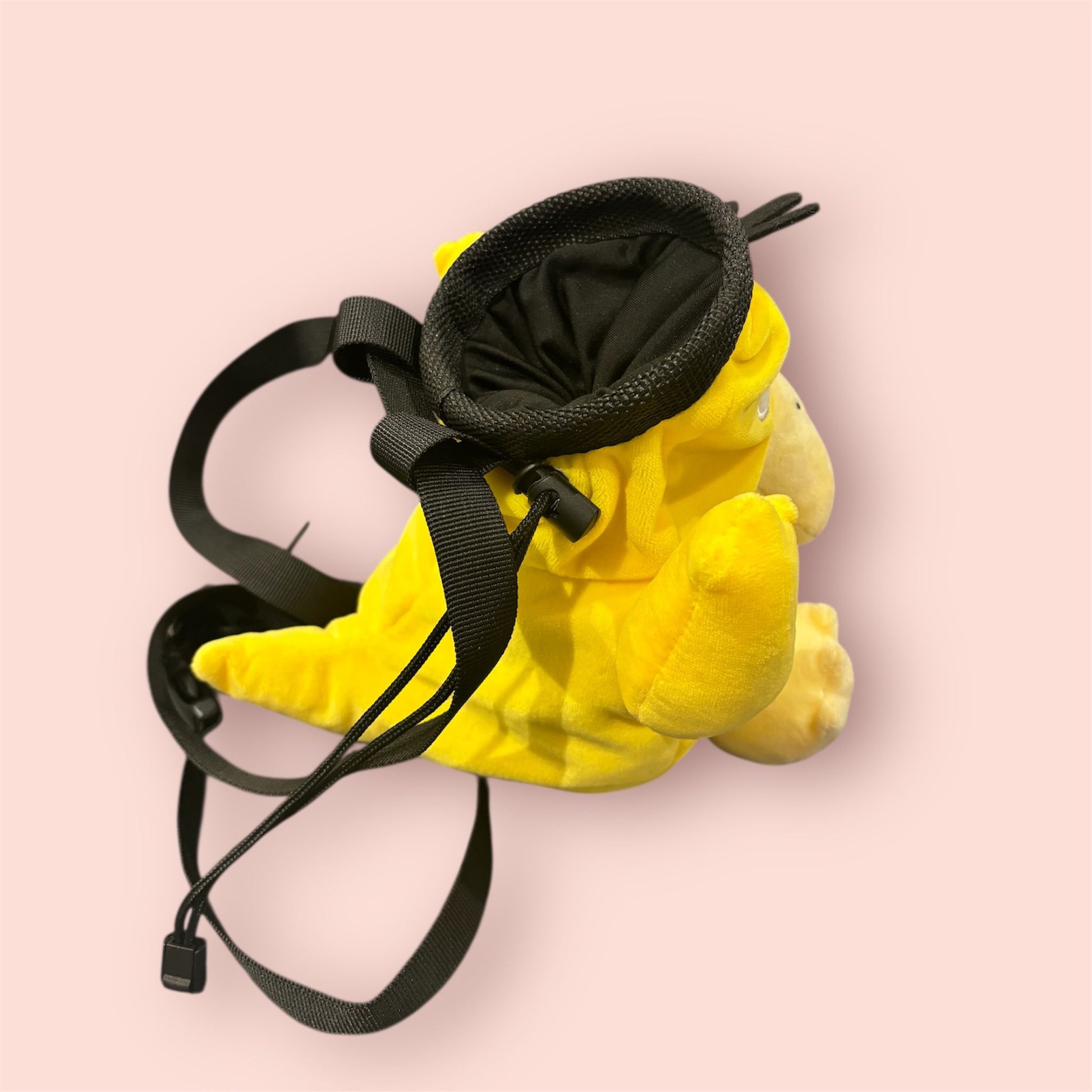 Psyduck chalk bag