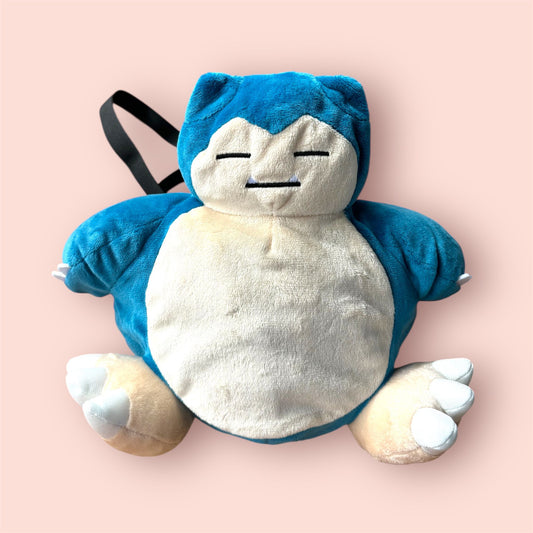 Snorlax Chalk Bag