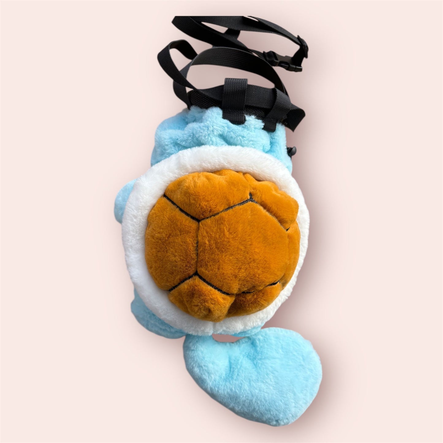 Squirtle Chalk Bag