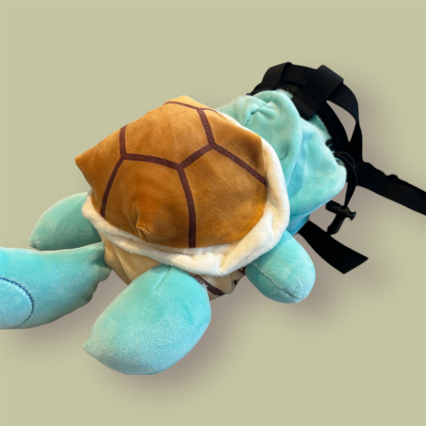 Squirtle Ditto Chalk Bag