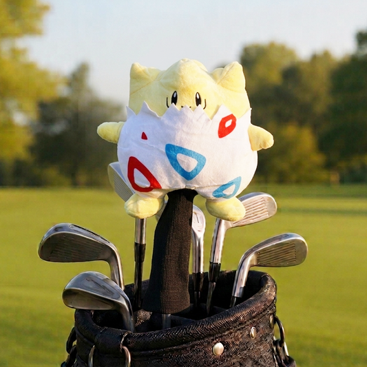 Togepi Golf Head Coverv