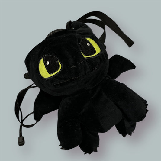 Toothless Chalk Bag
