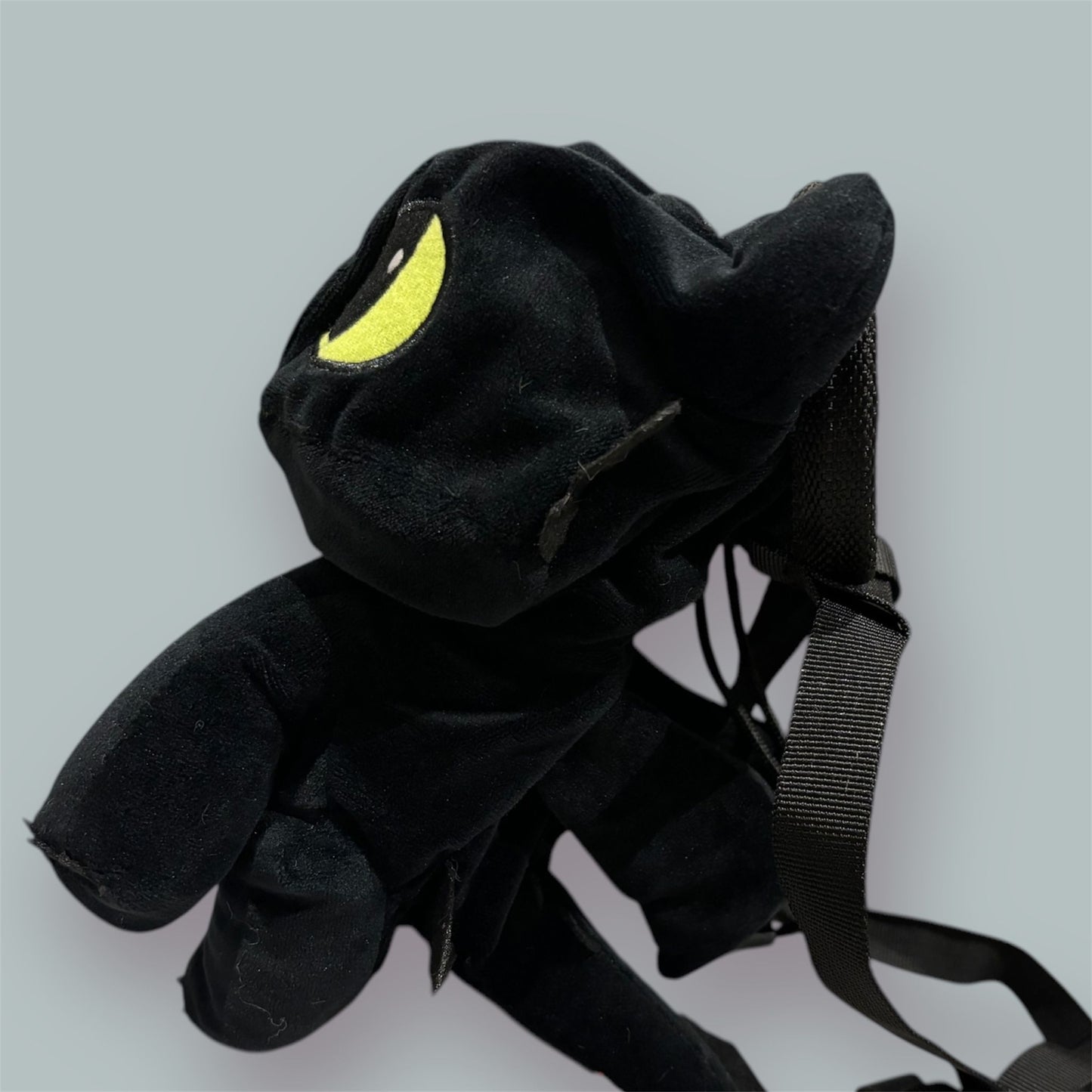 Toothless Chalk Bag