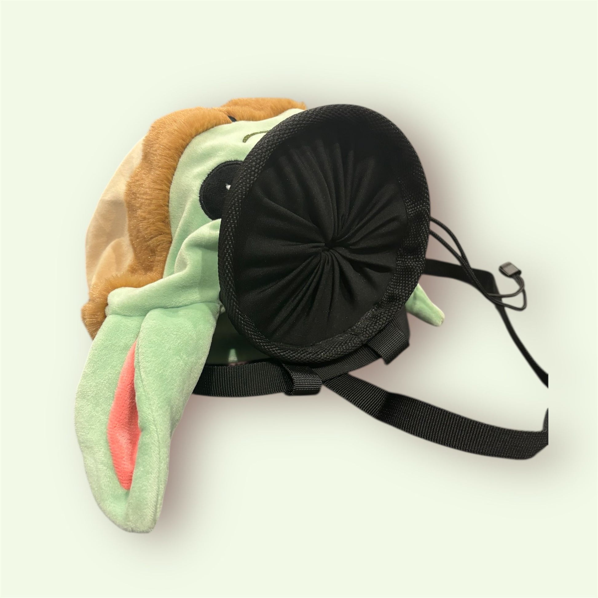 Baby Yoda Chalk Bag