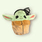 Baby Yoda Chalk Bag