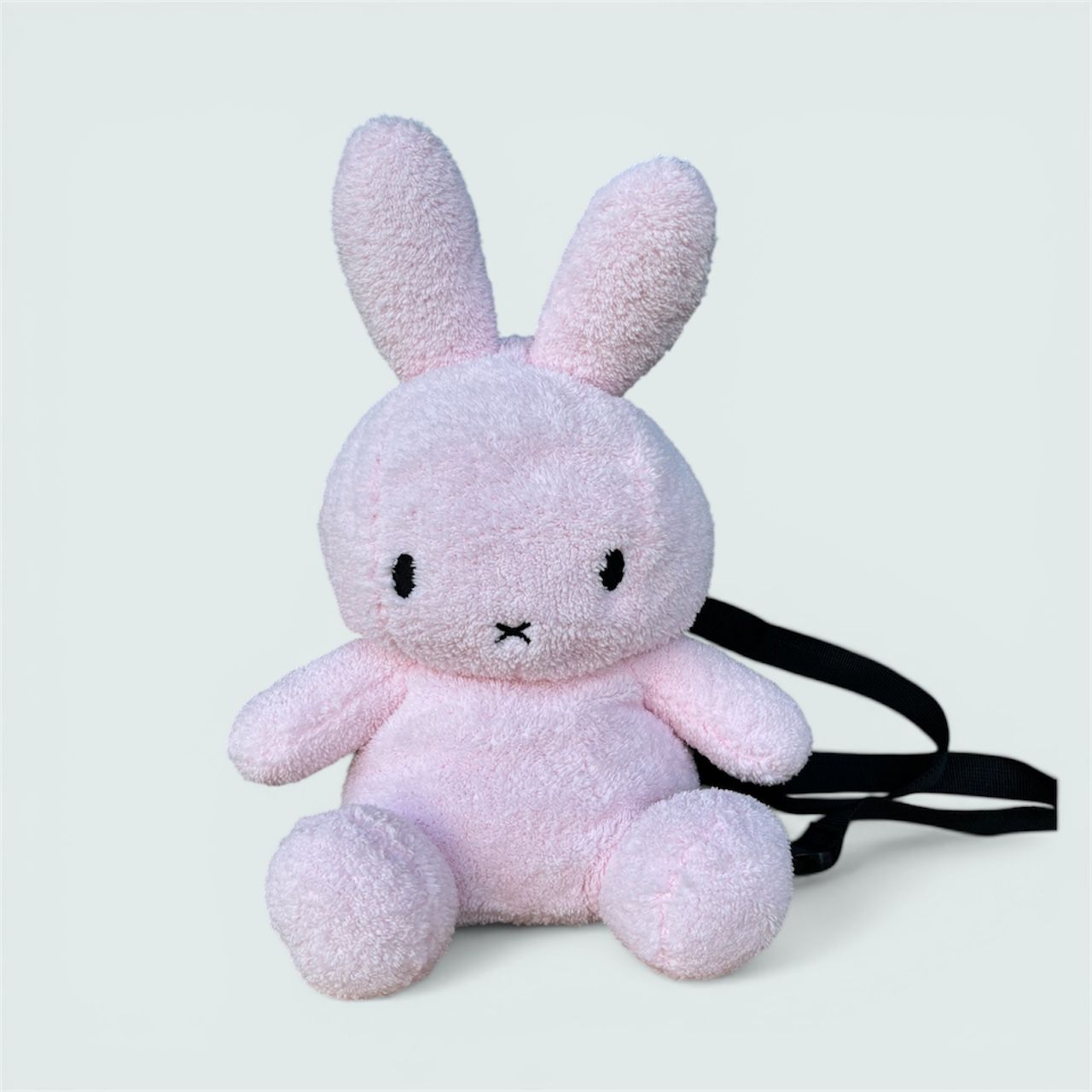 bunny chalk bag Pink
