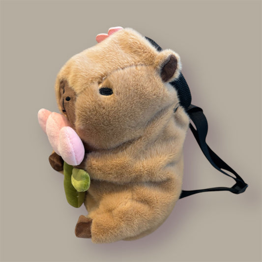 Capybara Flower Chalk Bag (Pre ORDER)