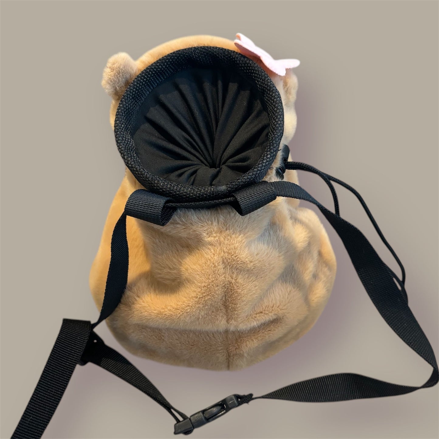 Capybara Flower Chalk Bag (Pre ORDER)