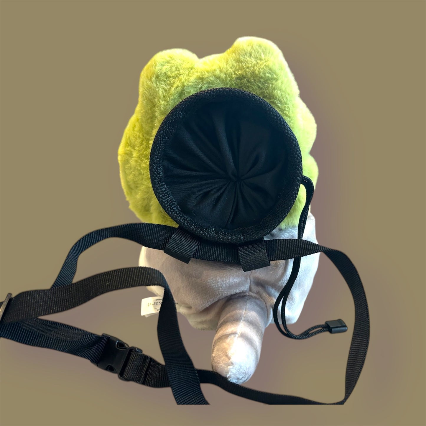 Cat Frog Chalk Bag (PRE Order)
