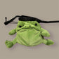 Frog Chalk Bag