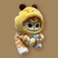 Yellow Bee Cat Chalk Bag (PRE Order)