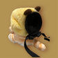 Yellow Bee Cat Chalk Bag (PRE Order)