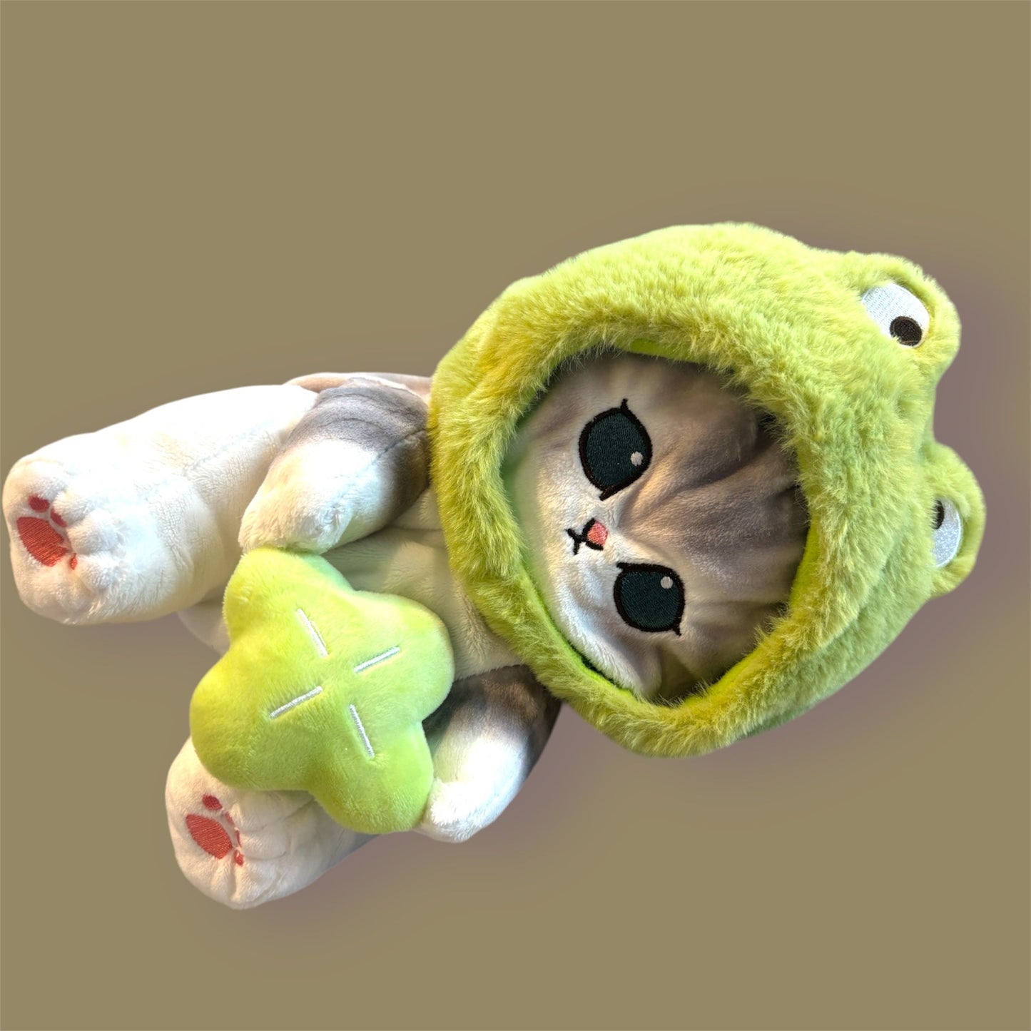 Cat Frog Chalk Bag (PRE Order)