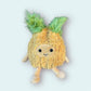 Pineapple Chalk Bag